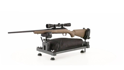 Guide Gear Recoil Reducer Shooting Rest/Gun Vise 360 View - image 3 from the video